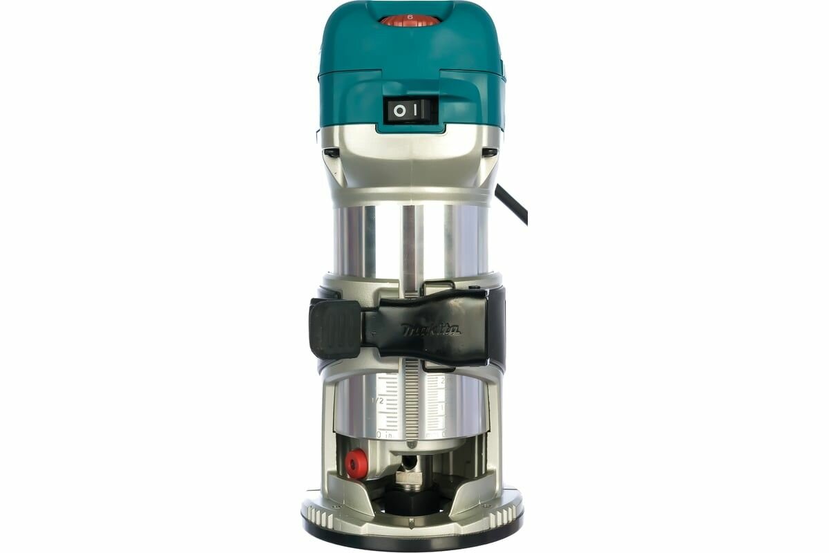 Кромочный фрезер Makita RT0700CX2 — фото 1