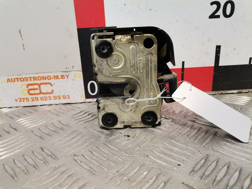 Замок двери передней правой Renault Clio 2 7701473172 арт. 964904