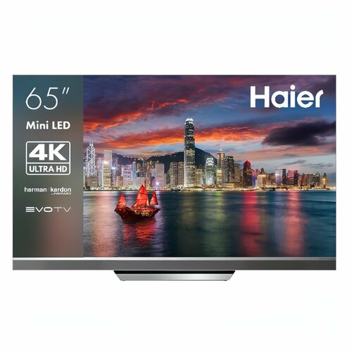 Телевизор Haier 65 Mini LED Pro DH1VWMA06RU 149999₽