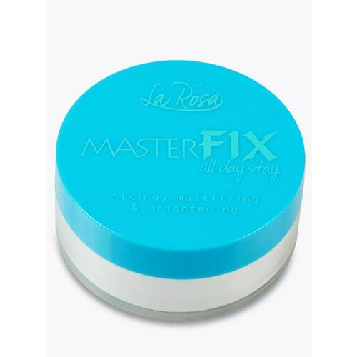 La Rosa Пудра рассыпчатая фиксирующая SPF 20 LP-922 259₽