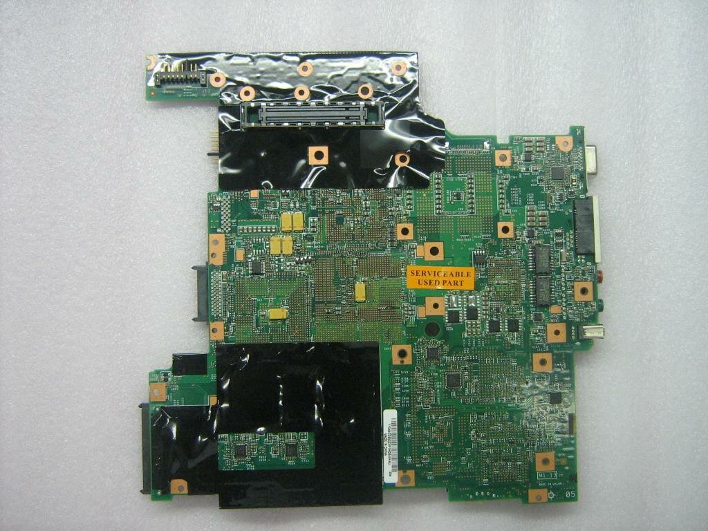 Материнская плата для ноутбука Lenovo T60 PLN M52-64 (44C3969) оригинал