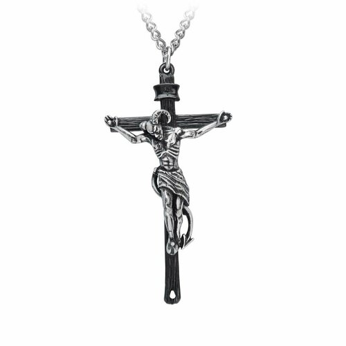 Подвеска Alchemy Gothic, серебристый