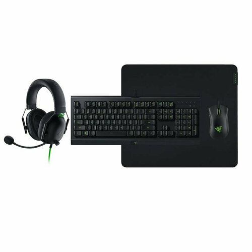 Игровой комплект Razer Power Up Bundle V2 черный 20780₽
