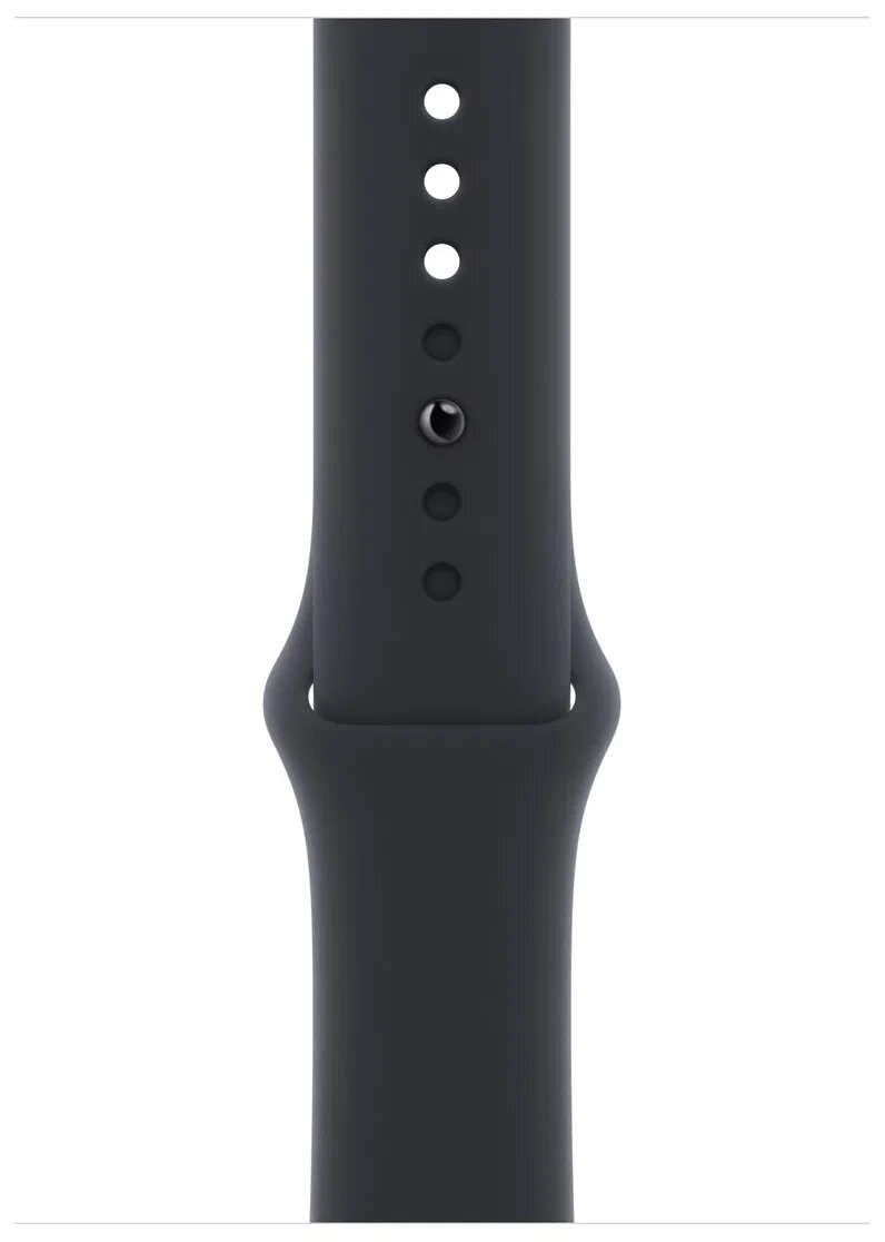 Обзор: Умные часы Apple Watch Series SE Gen 2 2024 40 мм Aluminium Case GPS, midnight Sport Band M/L