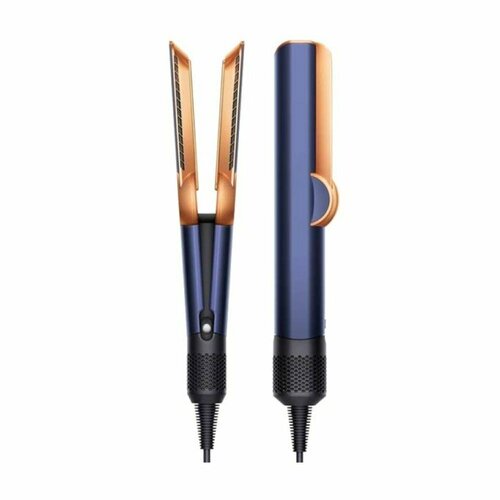 Dyson Airstrait Straightener HT01, Prussian Blue/Copper