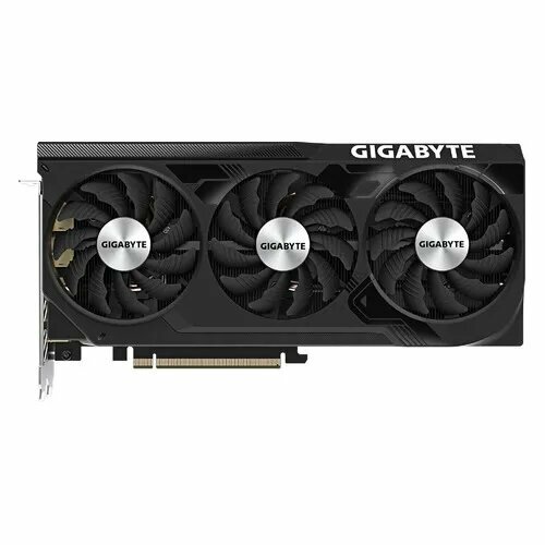 Видеокарта Gigabyte NVIDIA GeForce RTX 4070 GV-N4070WF3OCV2-12GD 12ГБ Windforce GDDR6 OC Ret 7122200₽