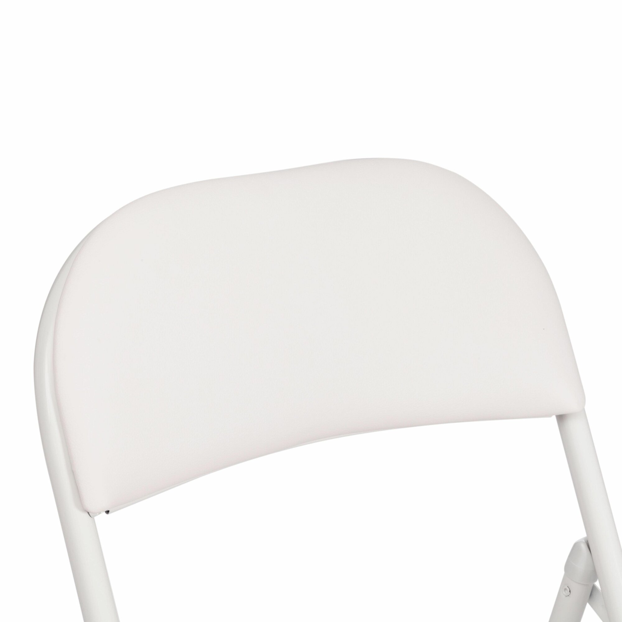 Стул TC Modern Folder синий с белым 46,5х47,5х79 см - фото №8