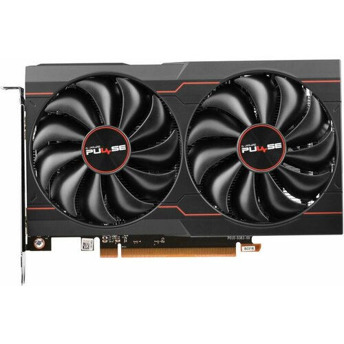 Sapphire AMD Radeon RX 6500XT 11314-07-20G RX 6500XT Gaming OC Pulse 4ГБ GDDR6, Ret