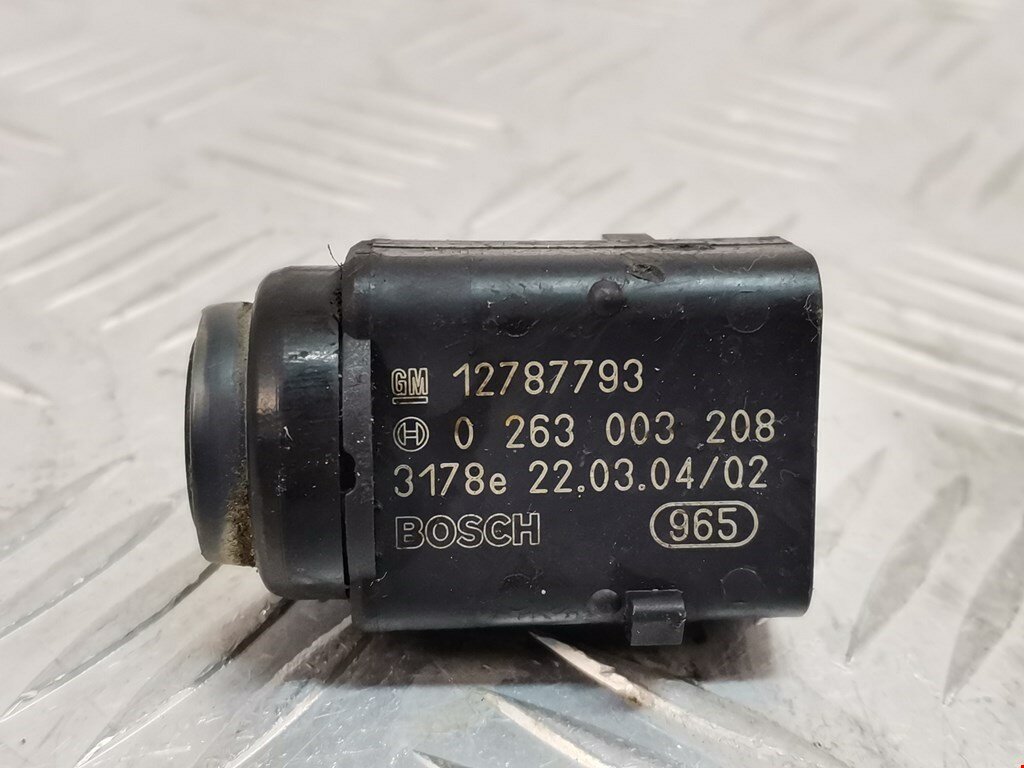 Парктроник (датчик парковки) Opel Vectra C 12787793 арт. 1632444