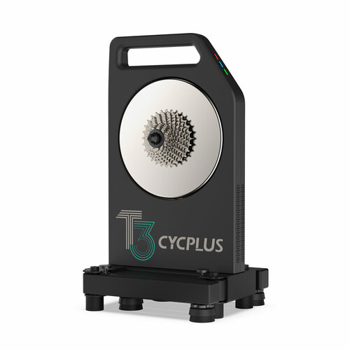 Умный велостанок Cycplus модель T3 тип T цвет черный 105000₽