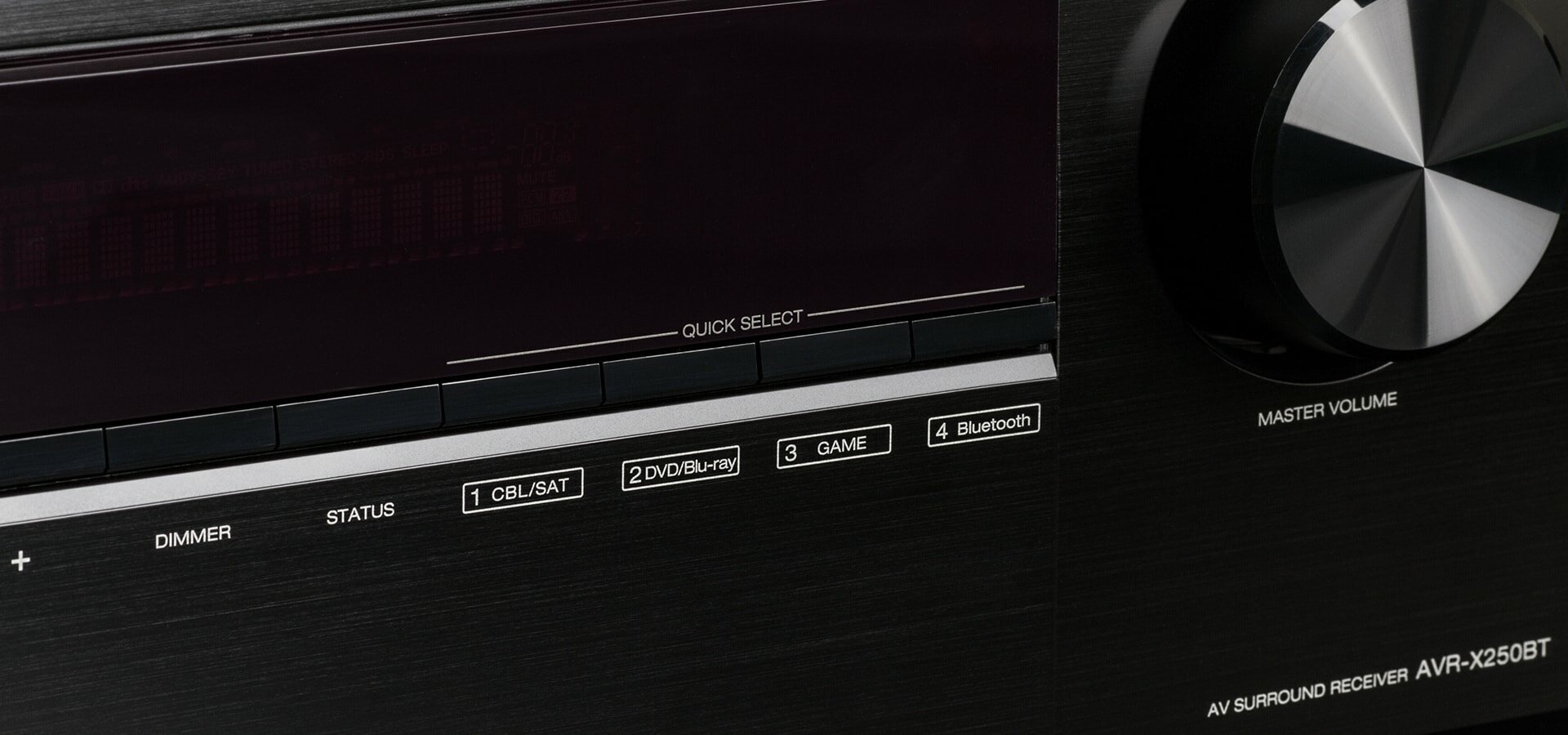 Ресивер Denon - фото №7