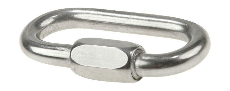 Звено соединительное быстроразъёмное 9 мм (Москва)