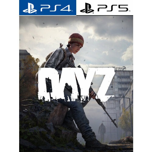 Dayz для Sony Playstation 45 Турция 8558₽