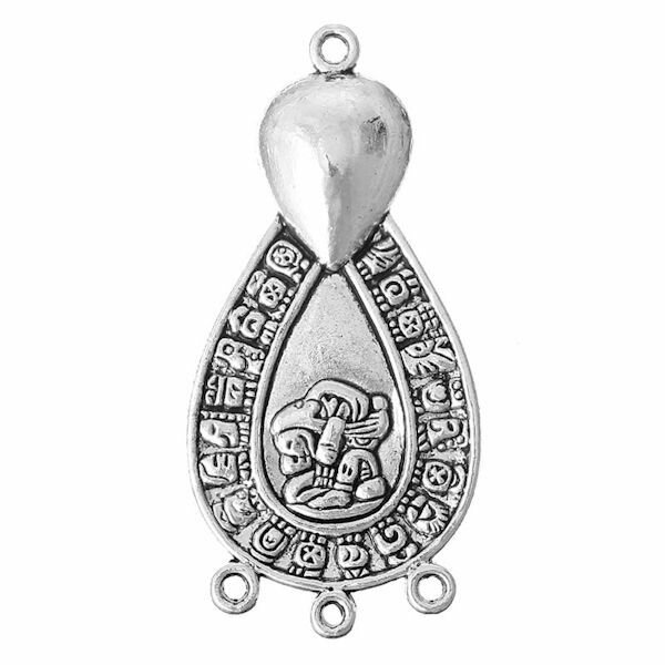 Чендлер на 3 подвеса "Майя" #2, 6 штук. — фото 1