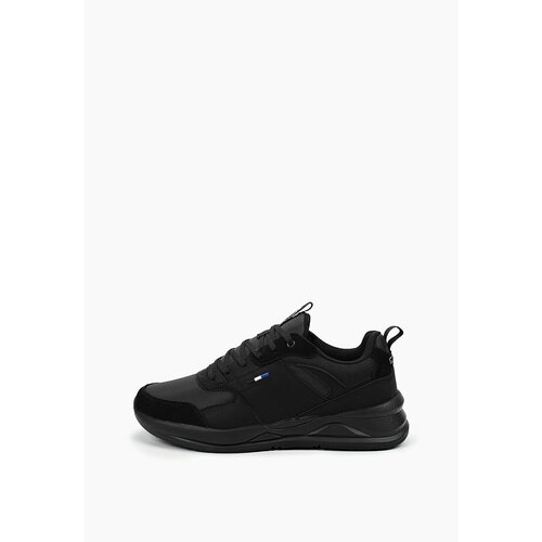 фото Кроссовки patrol, размер 44, черный