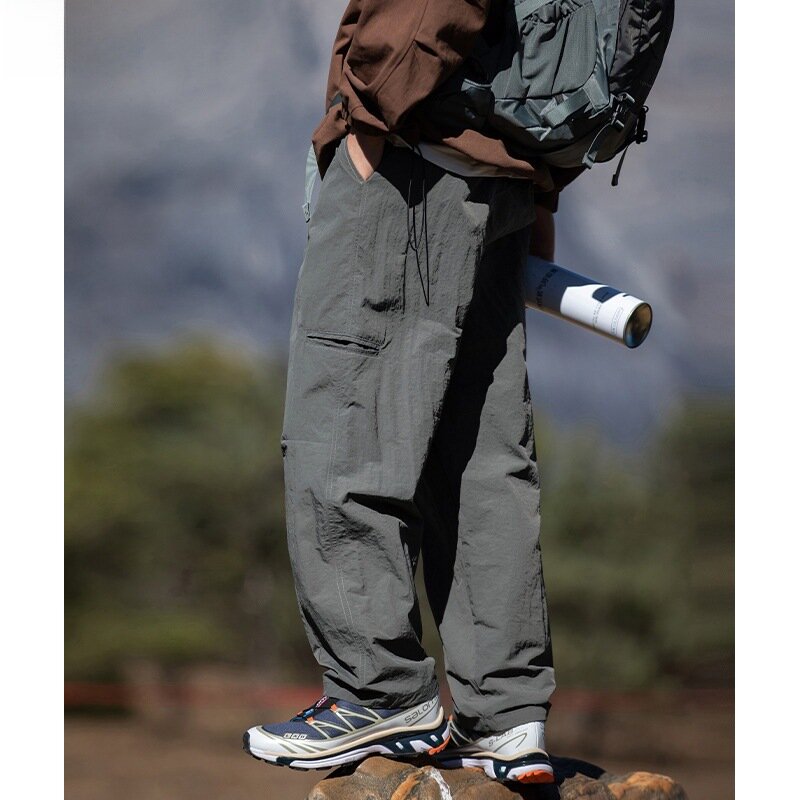 Брюки hanroad, размер M — фото 1