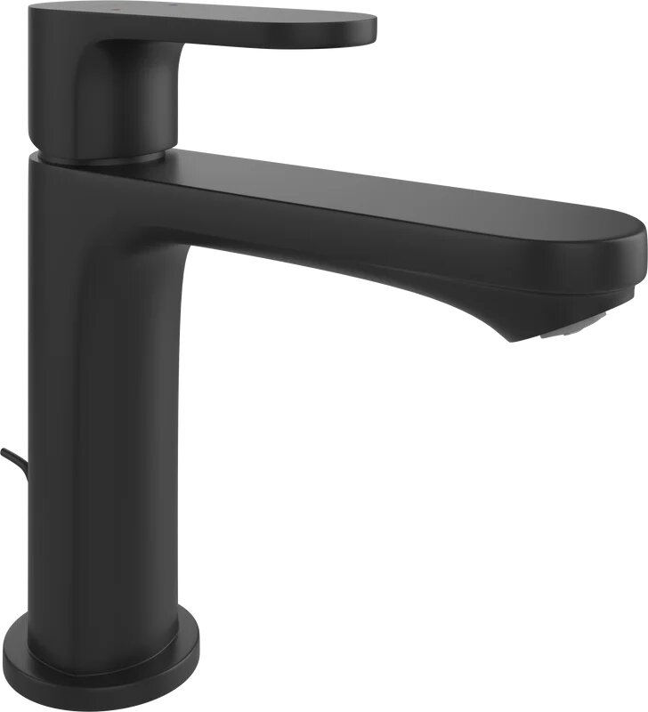 Смеситель для раковины с донным клапаном Hansgrohe Rebris S 72517670