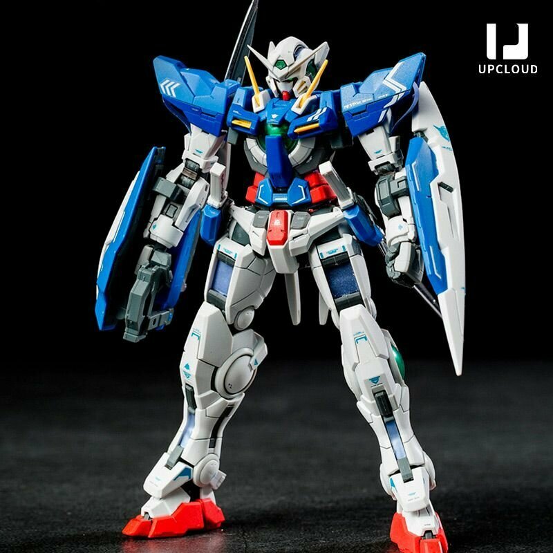 Гандам/Полная серия/Gundam Plastic Model -GA