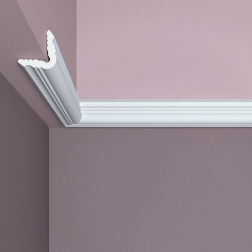 Изображение товара Угол декоративный ударопрочный bello deco У2 30x30x2000 мм