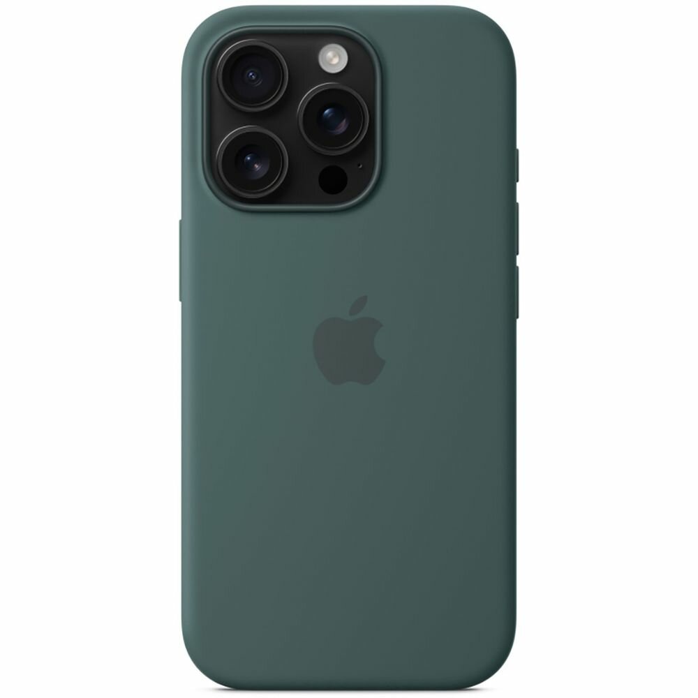 Чехол силиконовый Apple MW952ZM/A для iPhone XS Max, cornflower - фото №2
