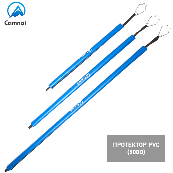 Комплект протекторов для веревки Camnal CA-F8516, (50 см, 70 см, 95 см)