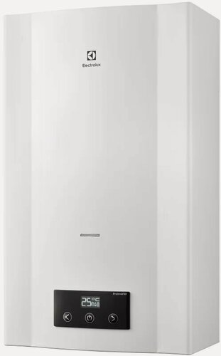 Изображение товара Газовая колонка Electrolux GWH 11 ProInverter, настенная, 11л/мин