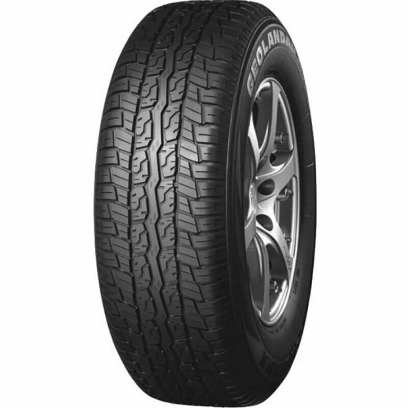 Внедорожные шины Yokohama Geolandar H/T G902 265/65R17 112H для кроссоверов и внедорожников