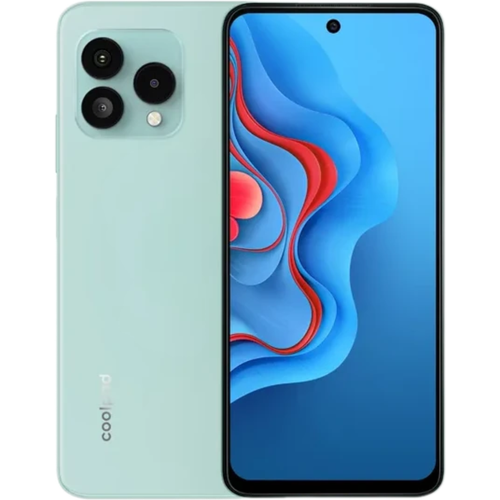 Coolpad Cool CP12S 6/128GB Зелёный (RU)