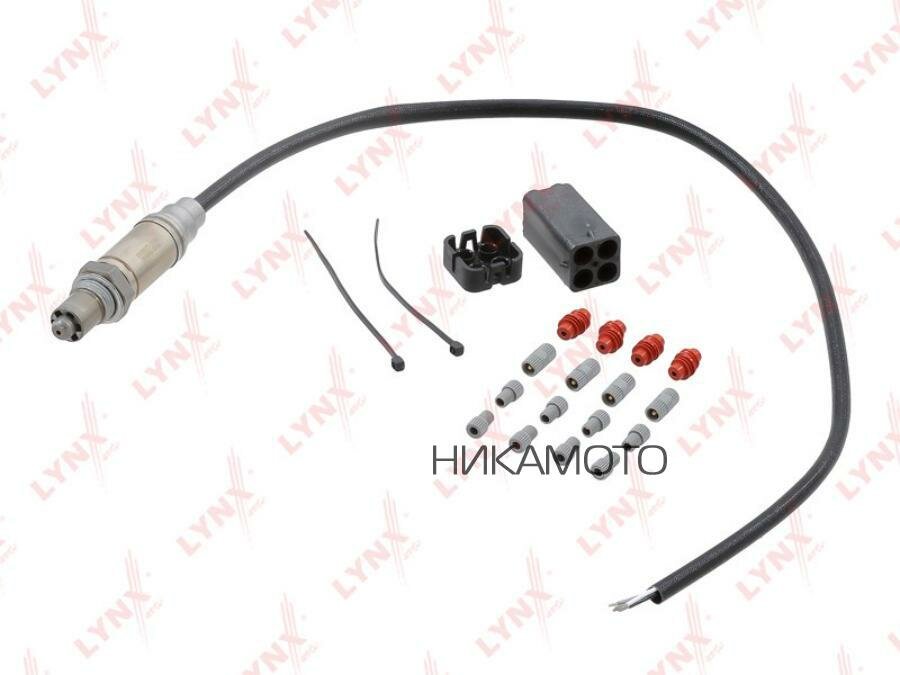 LYNXAUTO DM2954U лямбда-зонд универсальный!\ Audi, VW, MB, Opel, BMW, Ford, Mazda, Peugeot, SAAB, Skoda, Toyota