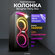 Колонка портативная беспроводная Bengher Party Box с караоке