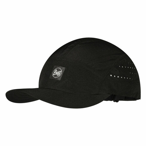 фото Кепка buff для взрослых и детей, размер s, solid black