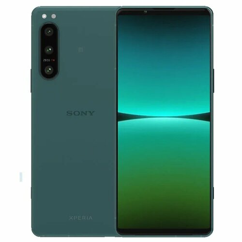 Sony Смартфон Xperia 5 IV_CQ54-1-256 CN 8256 ГБ зеленый 55555₽