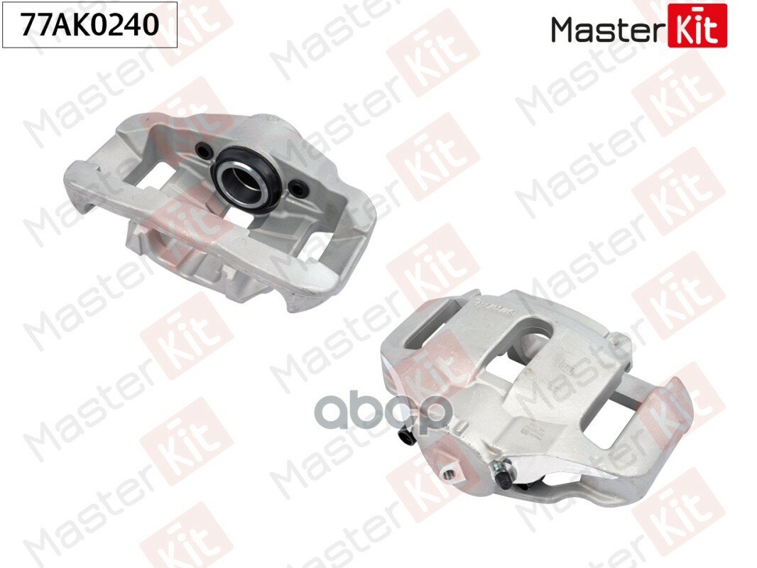 Суппорт тормозной MasterKit арт. 77AK0240