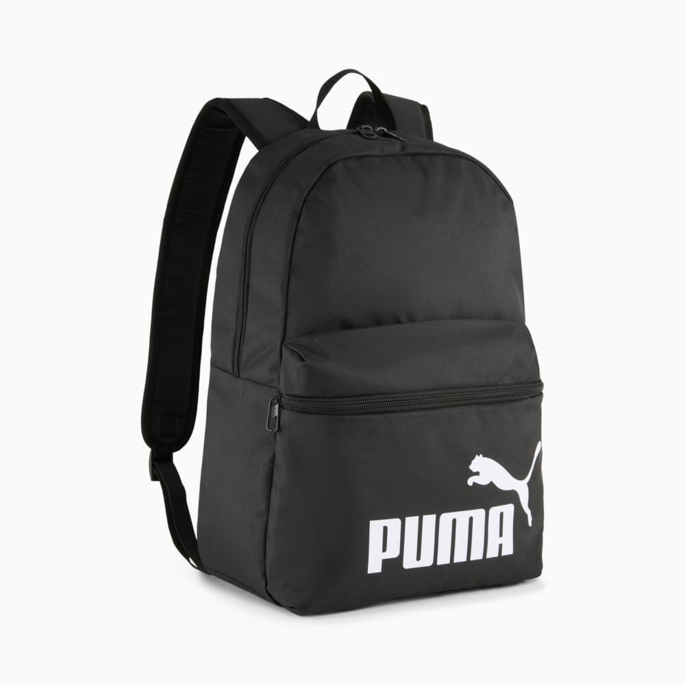 Рюкзак Puma Phase Backpack 091164-01, городской/спортивный, черный