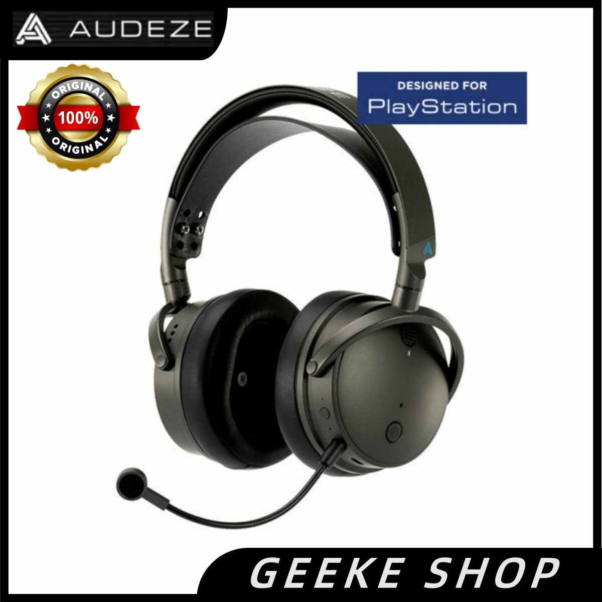 Игровая гарнитура Audeze Maxwell Wireless