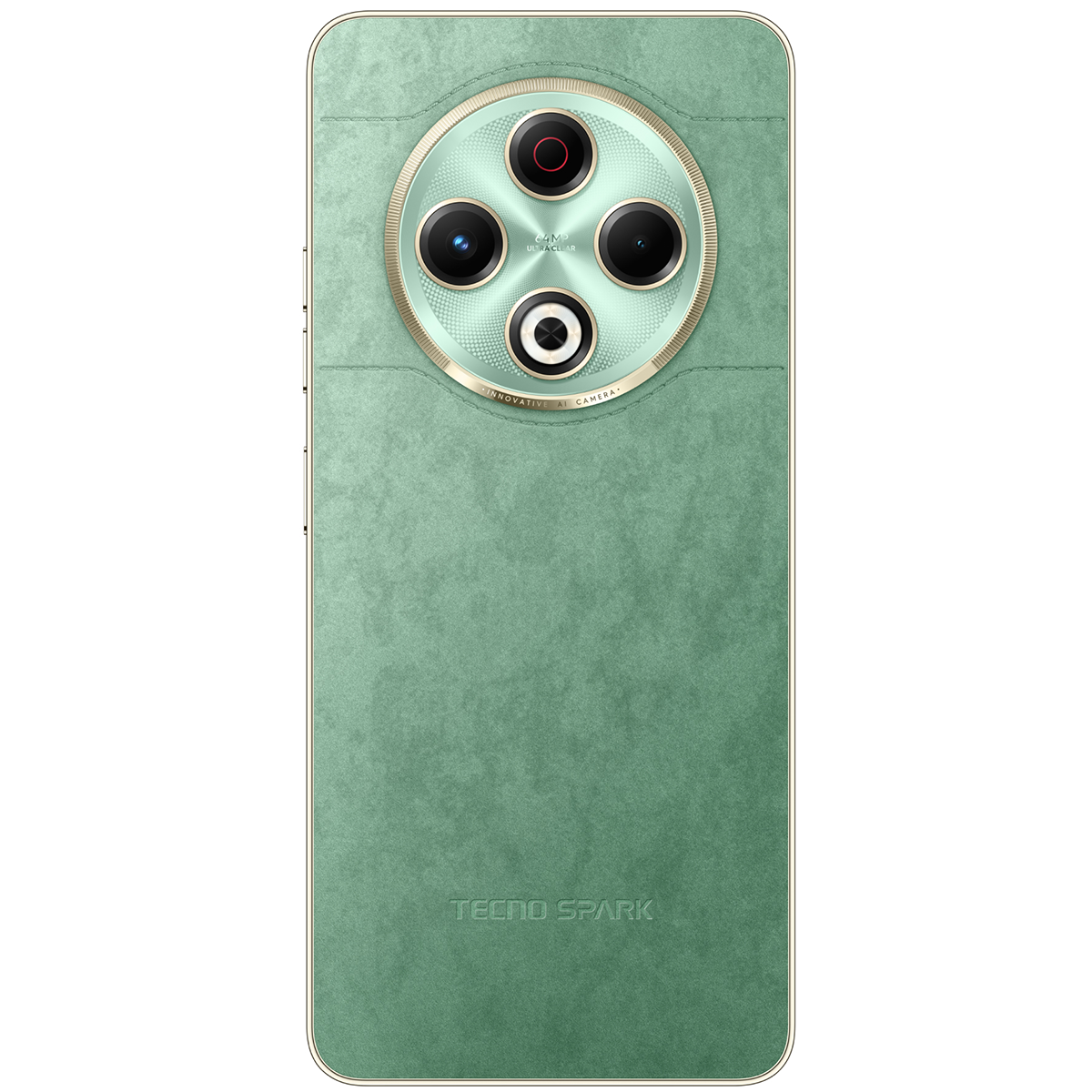 TECNO Spark 30 8/256GB, Magic Skin Green — фото 1