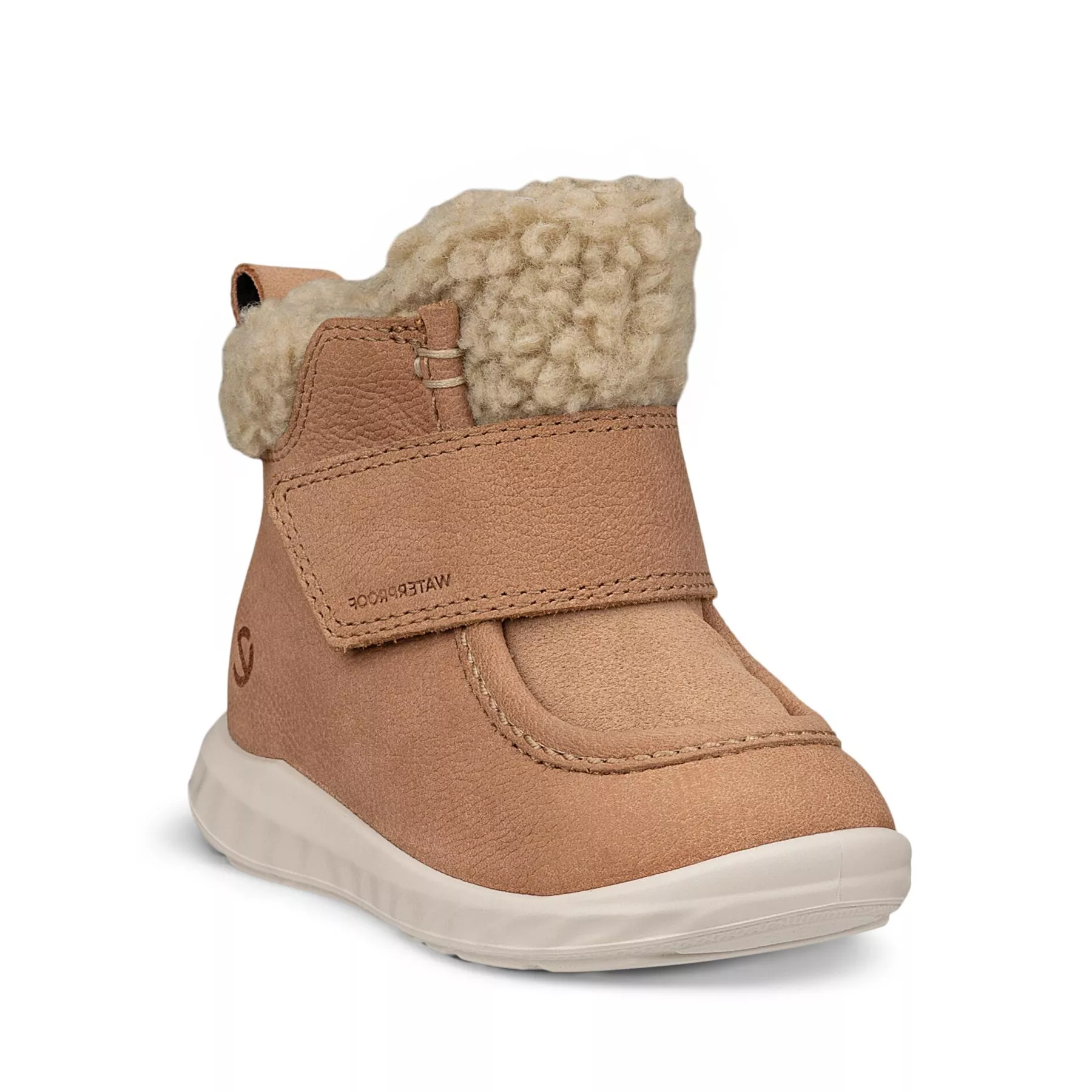 Ботинки ECCO SP.1 LITE INFANT, размер 22, бежевый