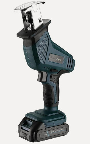 Изображение товара Сабельная пила, аллигатор Zitrek ZKRS20 PRO, 20 В, 1x2.0 Ач