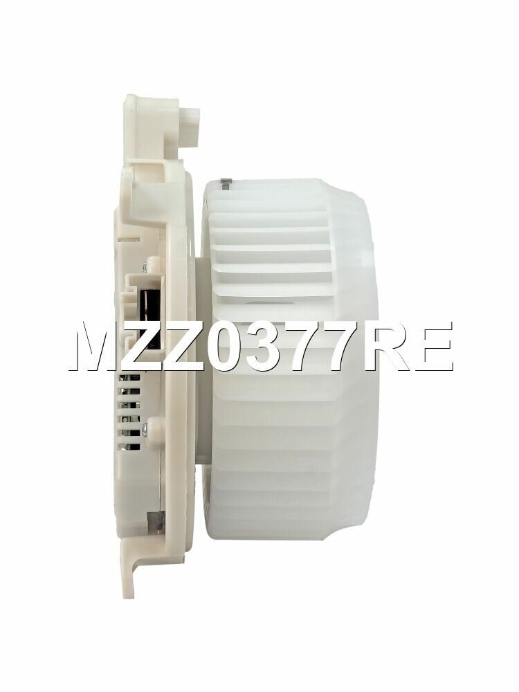 Мотор печки c крыльчаткой Krauf MZZ0377RE для TOYOTA LAND CRUSIER LEXUS LX450D — фото 1