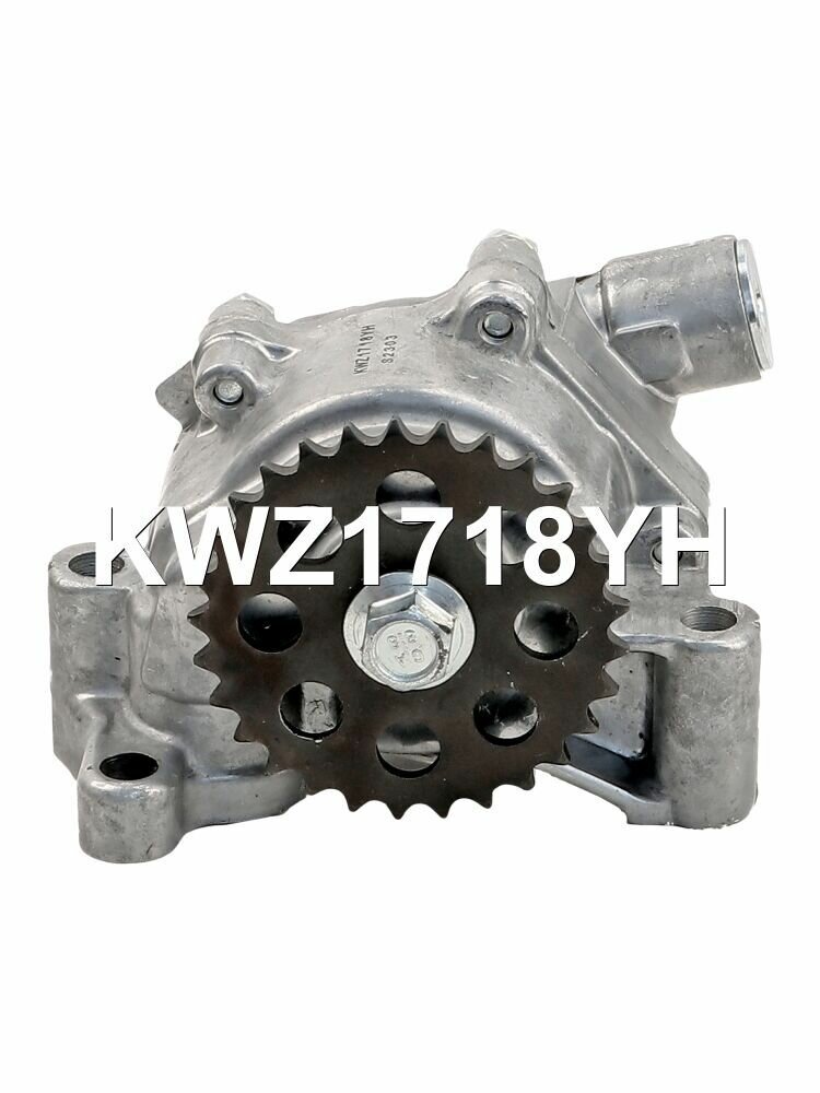 Насос масляный Krauf KWZ1718YH — фото 1