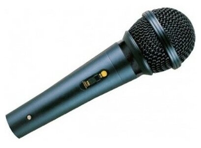 Вокальный микрофон (динамический) Leem DM-300 — фото 1