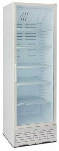 Холодильник-витрина Бирюса 521 RN, white