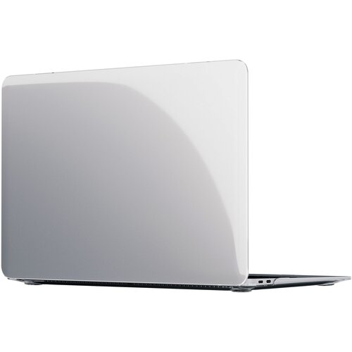 Чехол накладка uBear Vision Сase для MacBook Air 13 2020 (Цвет: Clear)