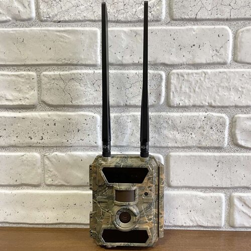 Фотоловушка ЕгерьКам Снайпер 20 4G v H24 матрица с интерполяцией до 24 Mп угол обзора 60 датчик движения до 35 м гибкие настройки 2499000₽