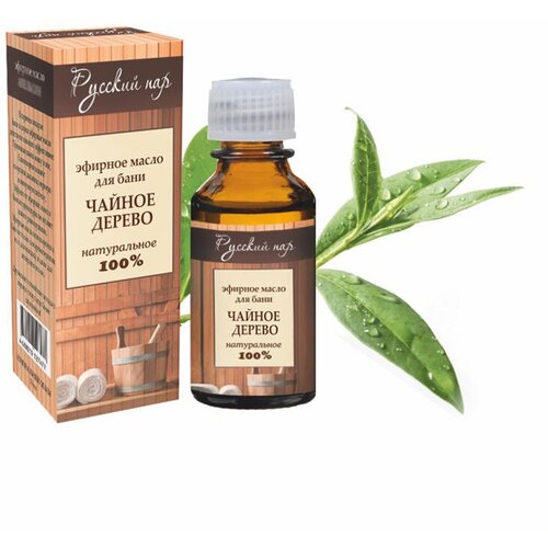 Эфирное масло чайного дерева (10 мл)