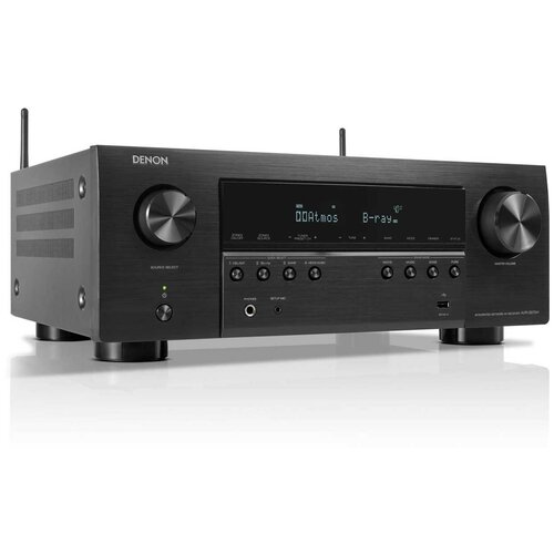 AV-Ресивер Denon AVR-S970H Black av ресивер denon avr x2700h black