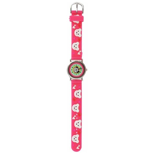 Наручные часы Радуга, розовый детские часы со светящимся силиконовым ремешком индивидуальные кварцевые наручные часы с указателем для девочек и мальчиков