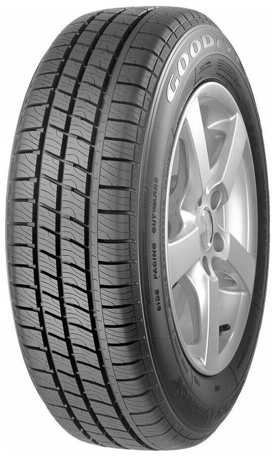 Шины летние GoodYear Cargo Vector 2 M+S 215/60 R17 109/104 C T