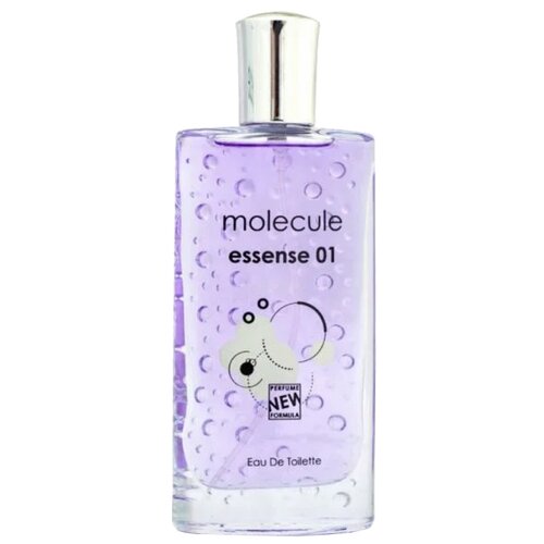 XXI CENTURY туалетная вода Molecule Essense 01, 50 мл, 189 г туалетная вода женская molecule essens 01 50 мл