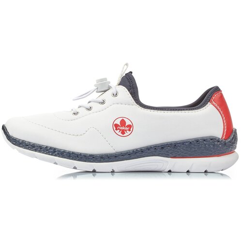 фото Кроссовки rieker размер 40, белый